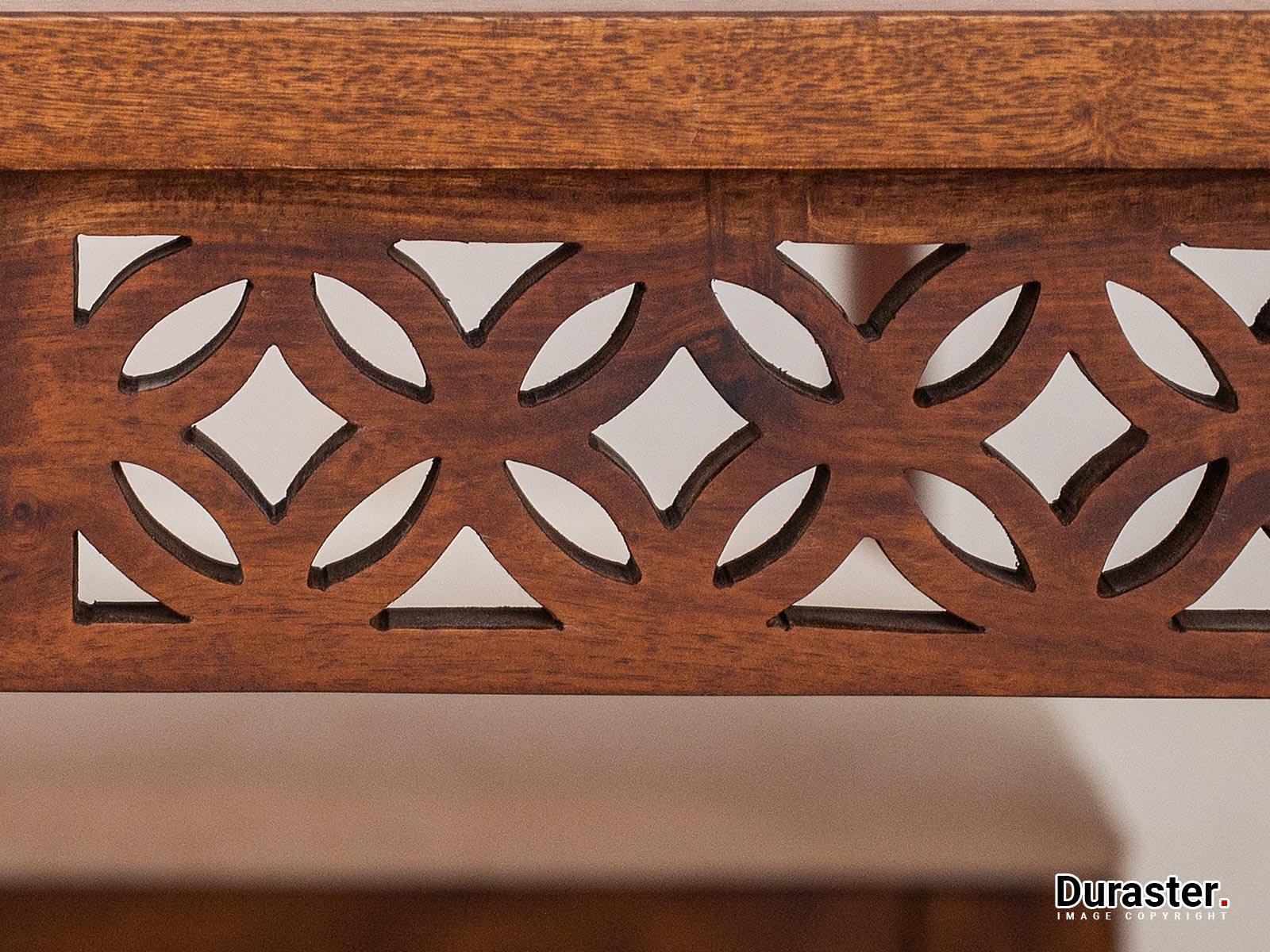 Vismit Stylish Sheesham wood Bench #1 - Duraster