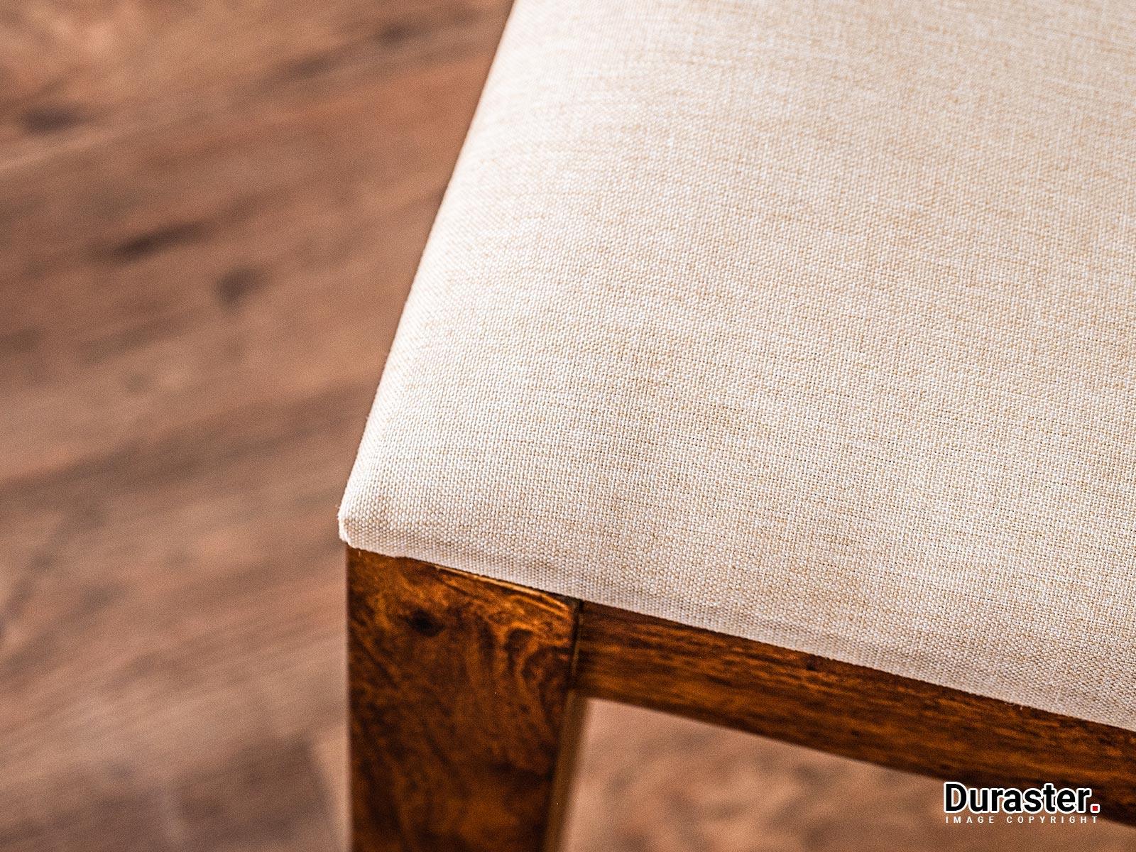 Vismit Stylish Sheesham wood Dining chair #5 - Duraster