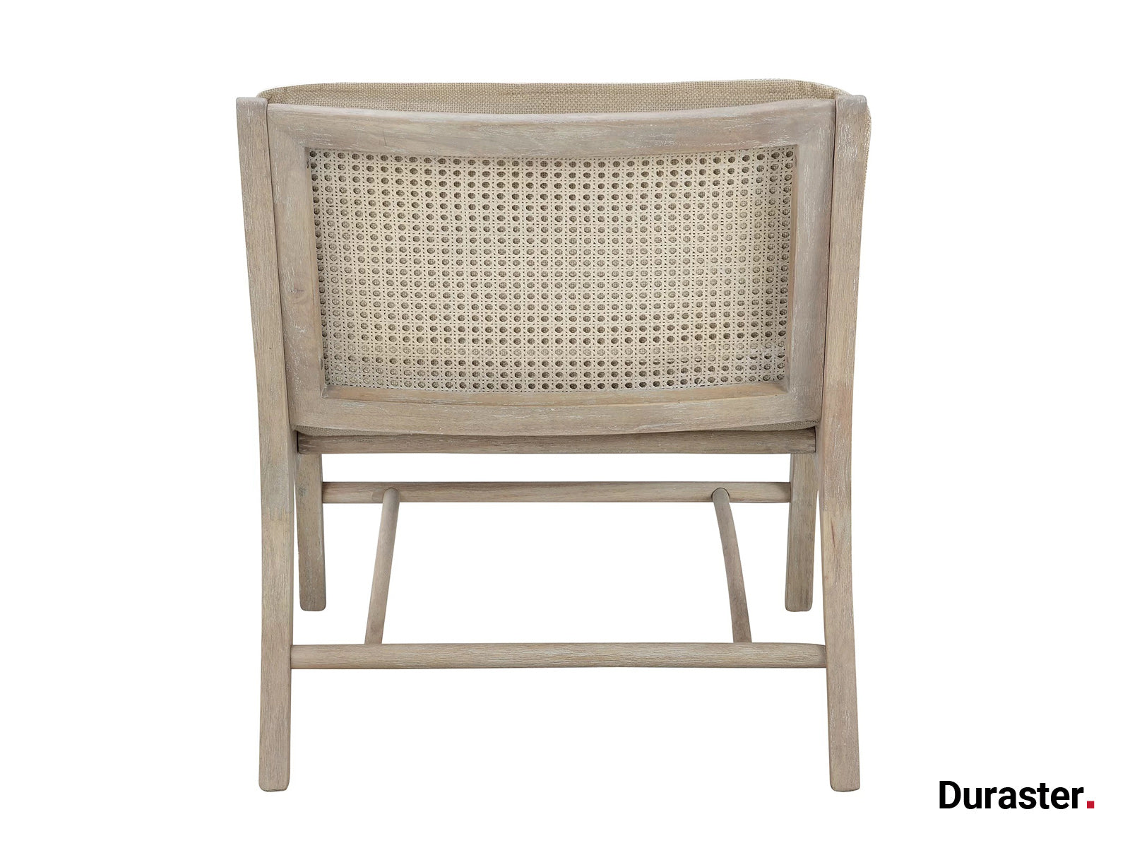 Wicker Solid Mango wood Chair with Cane Work #3 - Image 4