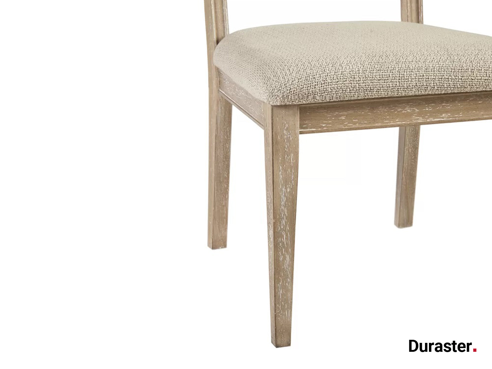 Wicker Solid Mango wood Dining Chair with Cane Work #2 - Image 3