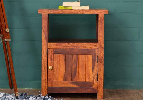 Aristocrat Solid Wood Bedside